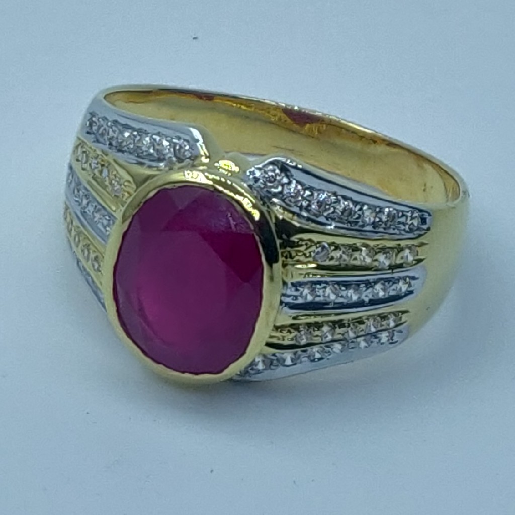 new manek ad fancy ring - Image 2
