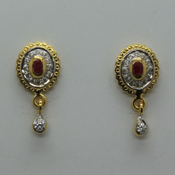 916 light weight earrings