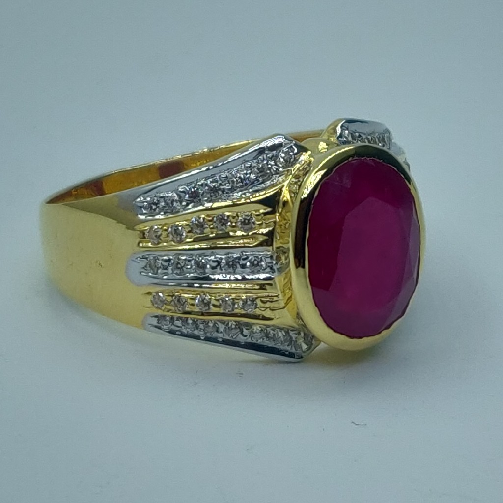 new manek AD fancy ring - Image 3