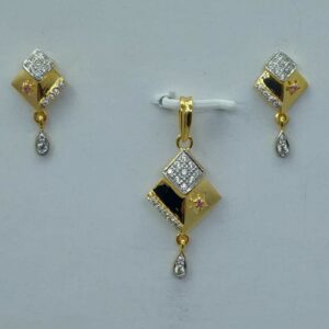 Light Weight Pendant Set