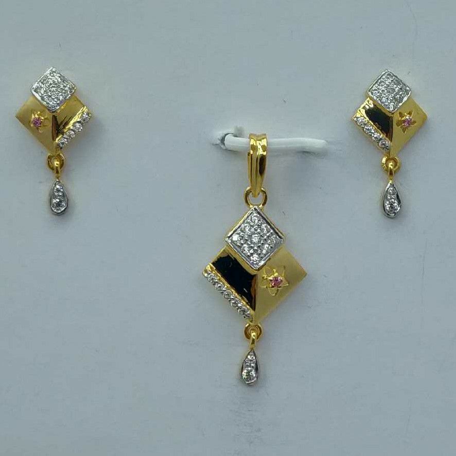 Light Weight Pendant Set
