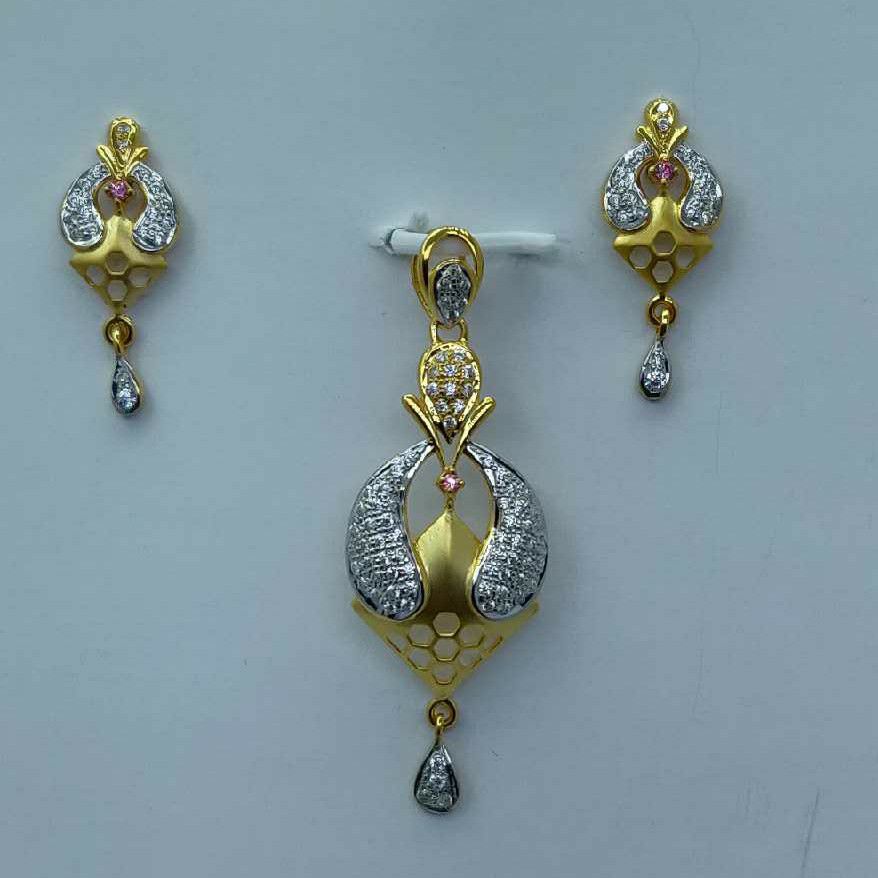 New Light Weight Pendant Set