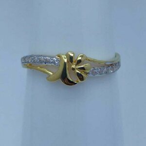Light Weight Fancy Ring