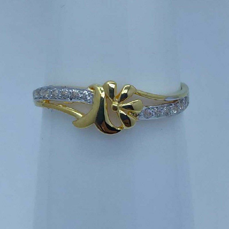 Light Weight Fancy Ring