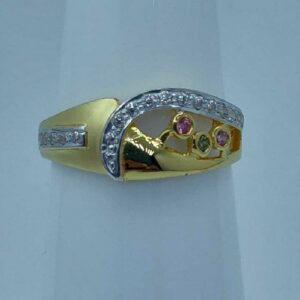 916 Gold Exclusive Ring For Women