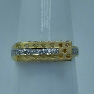 22Kt Gold fancy ring