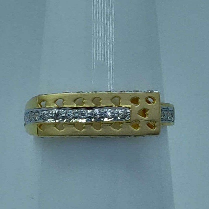 22Kt Gold fancy ring
