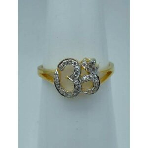 916 God Fancy ring
