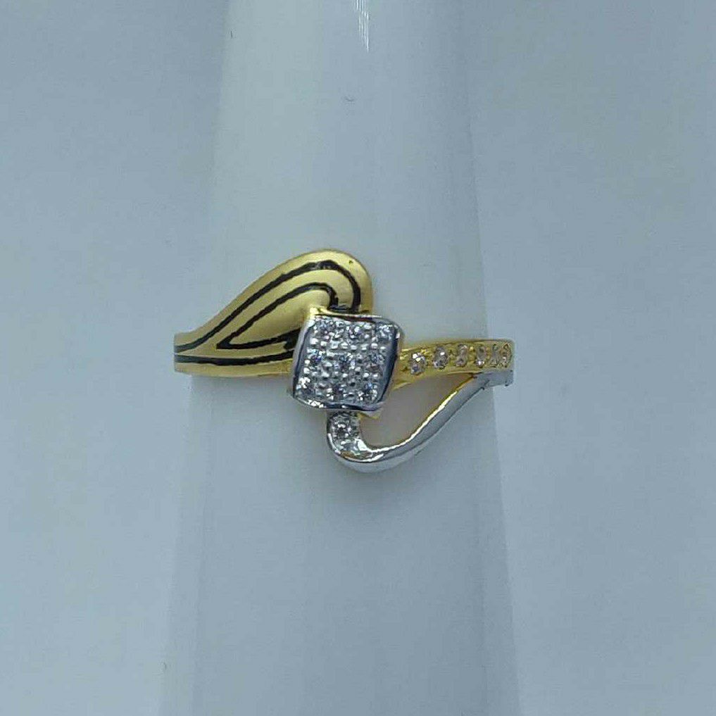 22KT Gold Exclusive ring
