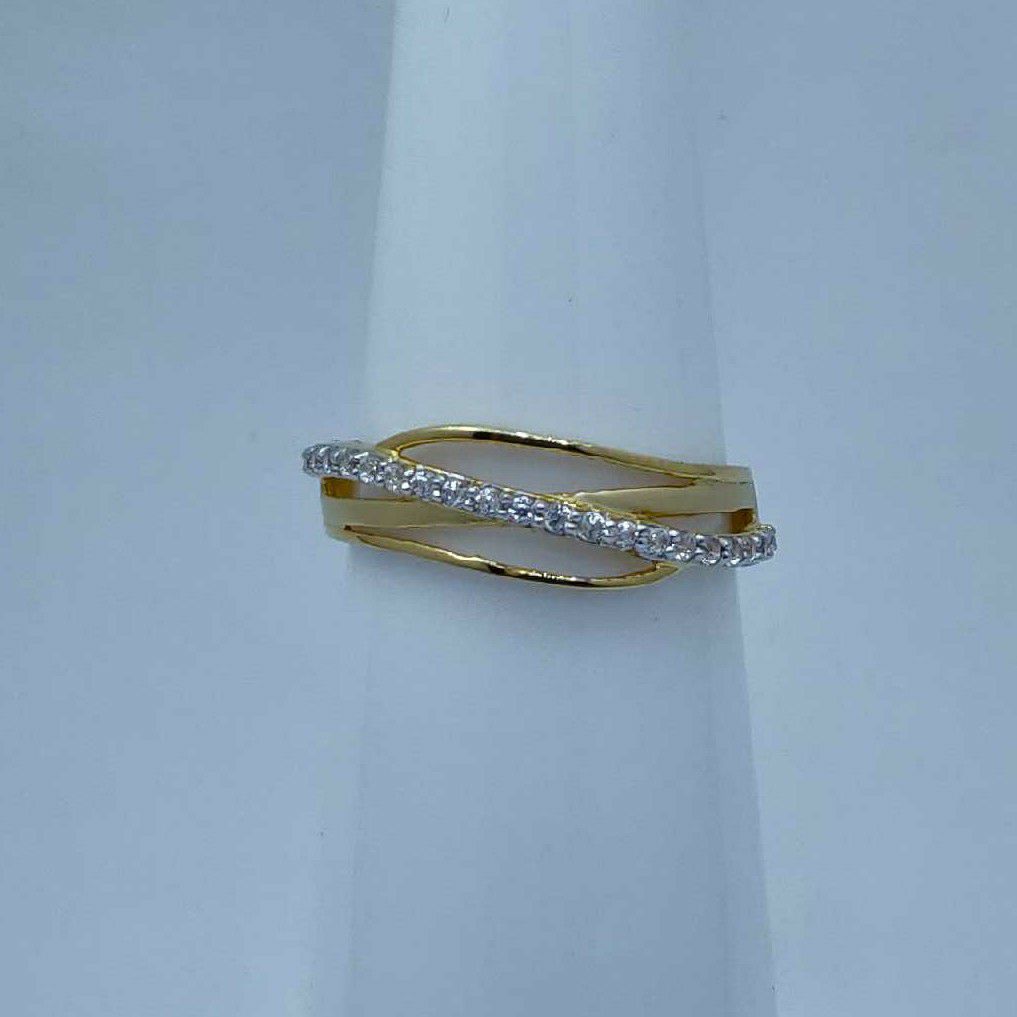916 Gold Delicate Ring For Women