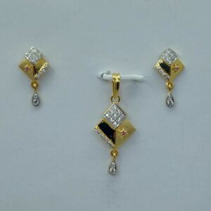 Small Pendant Set