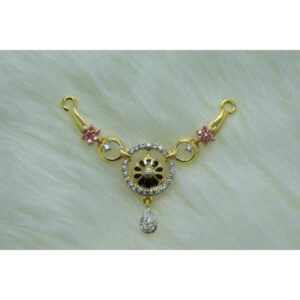 916 Gold Mangalsutra pendant