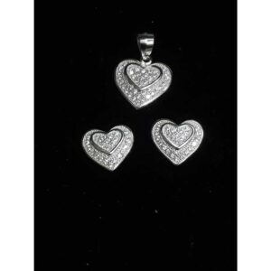 Pendant set