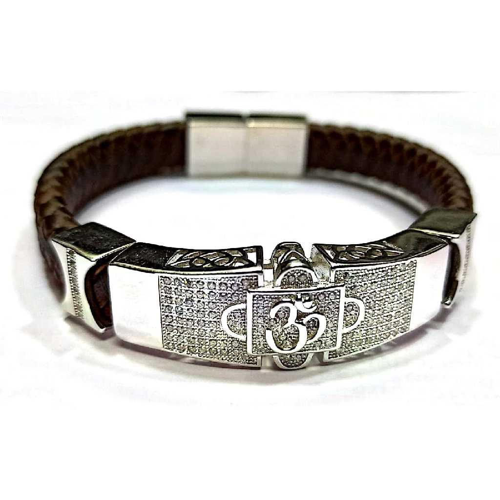 Leather Kada - Image 3