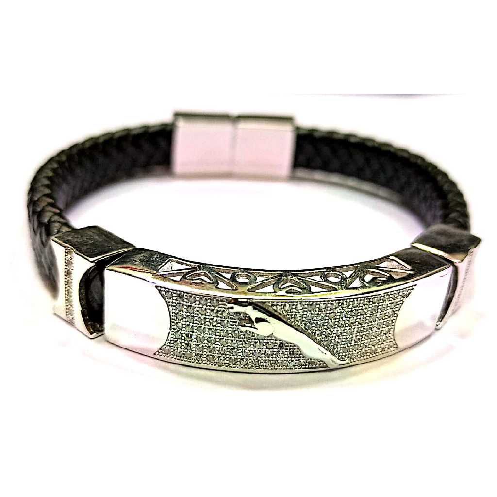 Leather Kada - Image 2