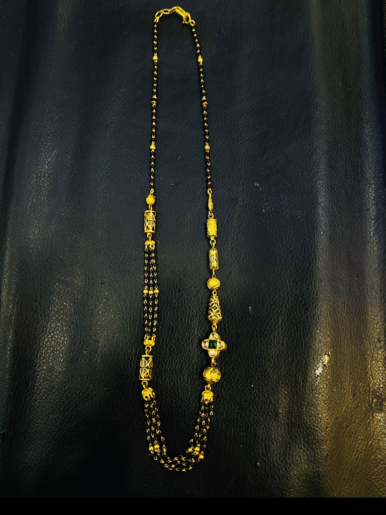 Jadtar Dokya Mangalsutra - Image 3
