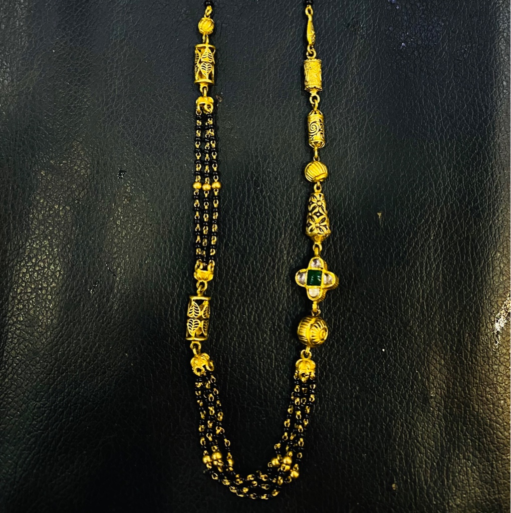 Jadtar Dokya Mangalsutra - Image 2