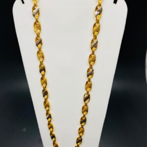 Fancy Rodium Chain