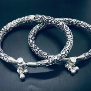 Antique kada payal