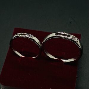 925 Couple Ring