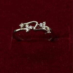 925 Silver Ring
