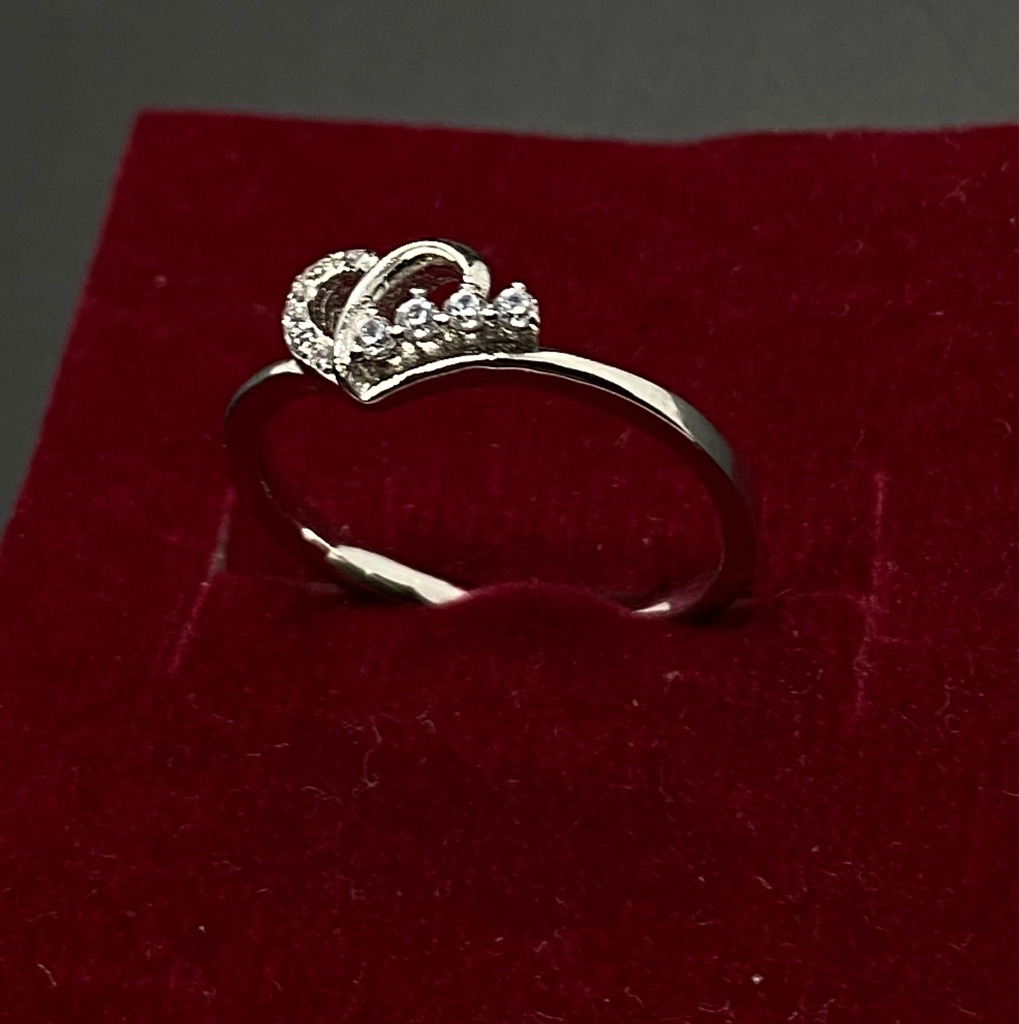 925 Silver Ring