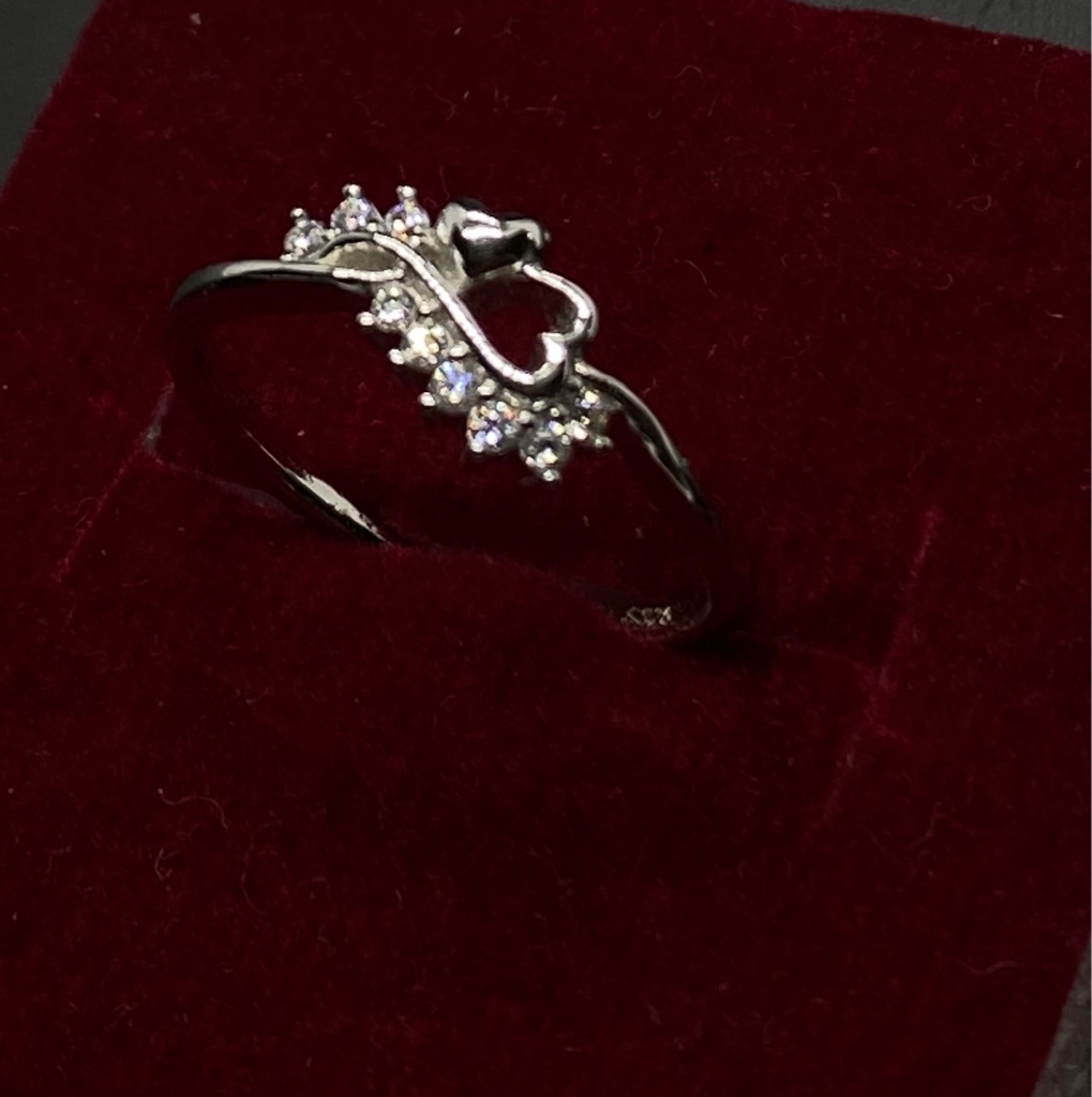 925 Silver Ring