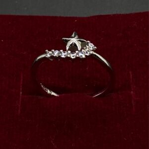 925 Silver Ring