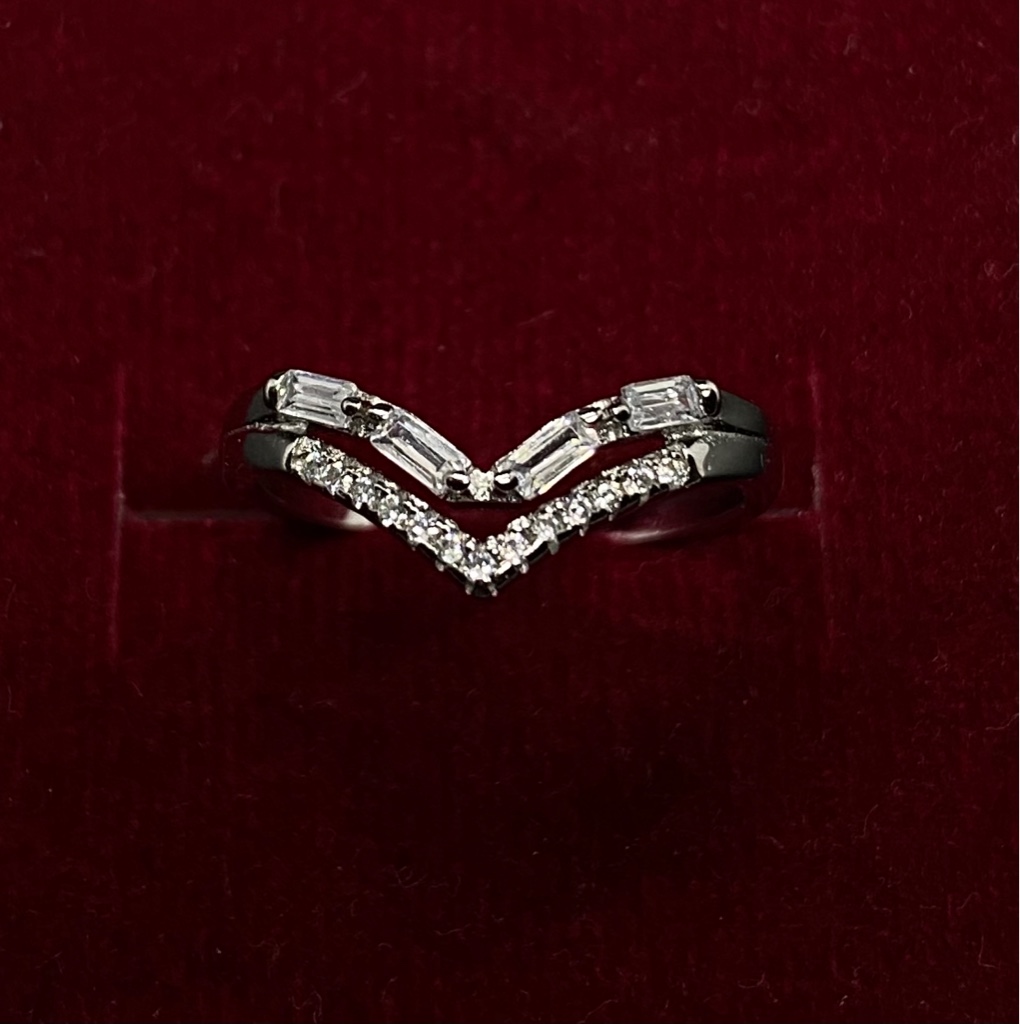 925 Silver Ring