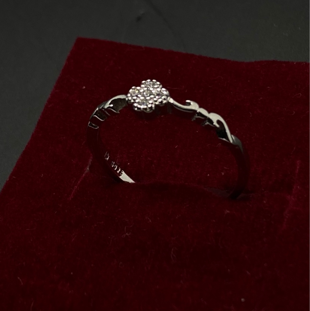 925 Silver Ring