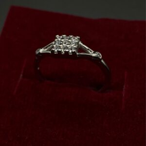925 Silver Ring