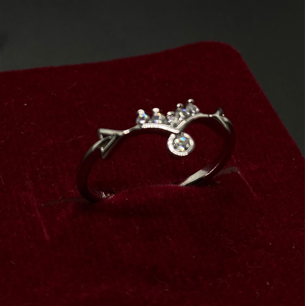 925 Silver Ring