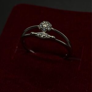 925 Silver Ring