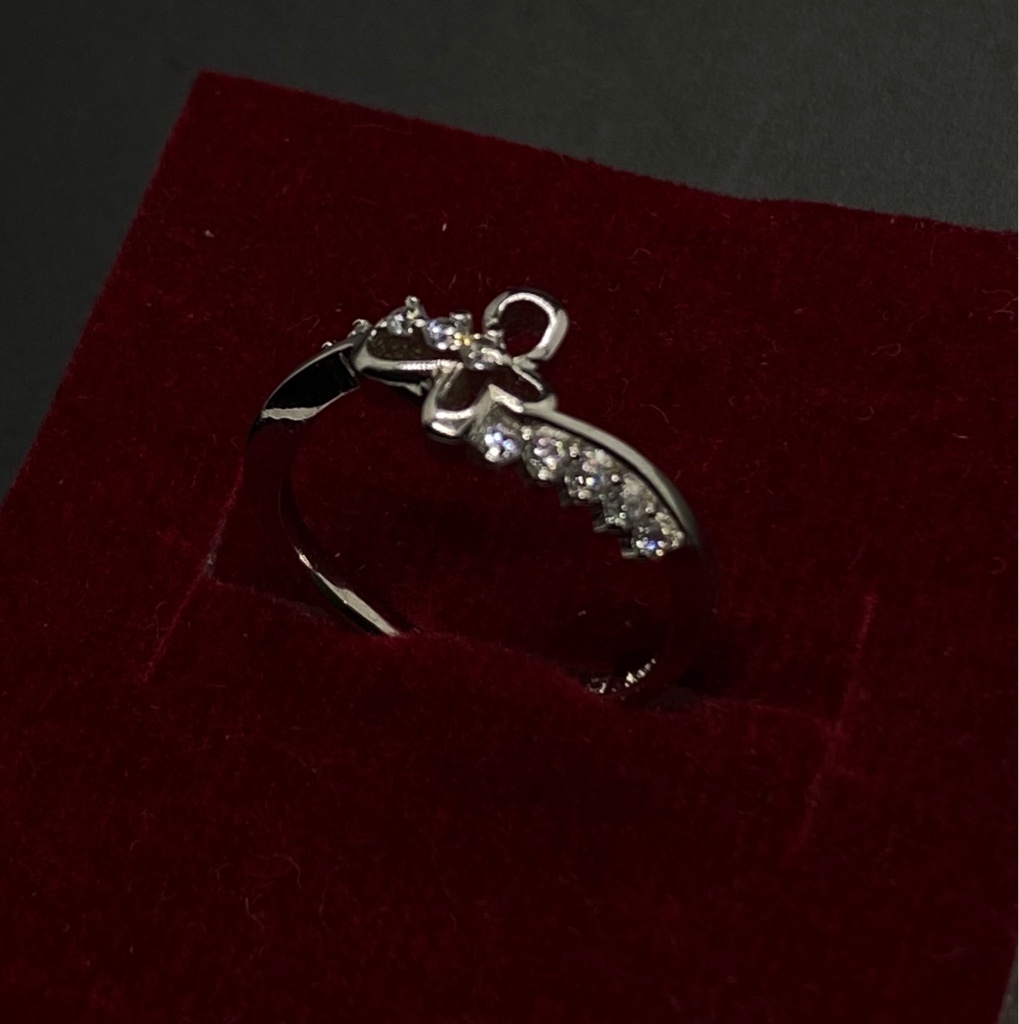 925 Silver Ring