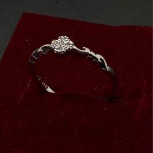 925 Silver Ring