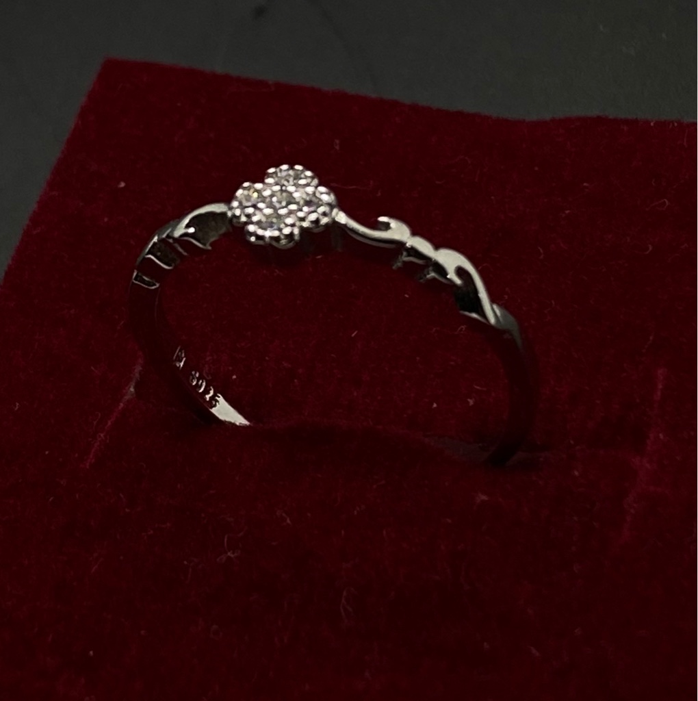 925 Silver Ring