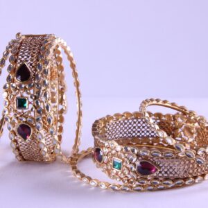 Antique Kundan Work