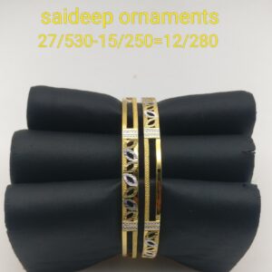 916 copper Kada design