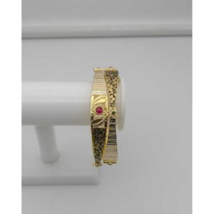 916 Gold Antique Copper Kadali