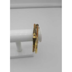 916 Gold Antique Designer Copper Kadali