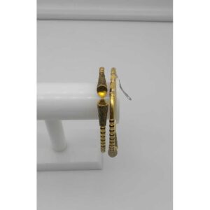 916 Plain Gold Designer Copper Kadali