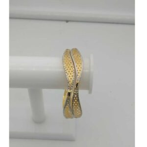 22KT Gold Designer Antique Ladies Copper Kadali