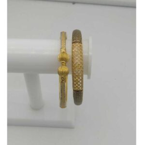 22KT Gold Flexible Copper Kadali