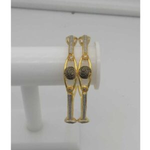 22KT Fancy Designer Gold Copper Kadali