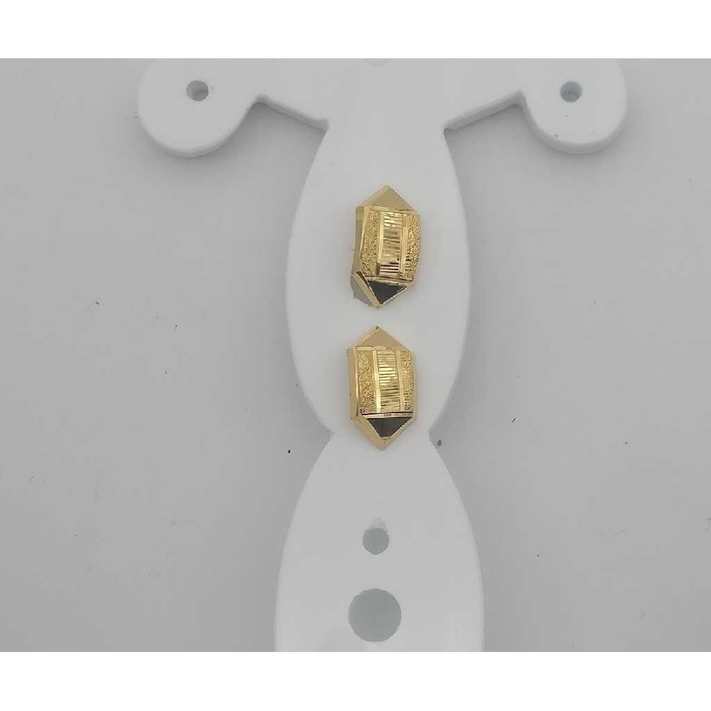22KT Gold Designer Bali & Buti - Image 2