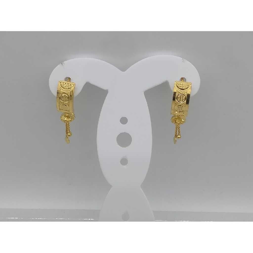 22KT Gold Singapuri Bali & Buti - Image 5