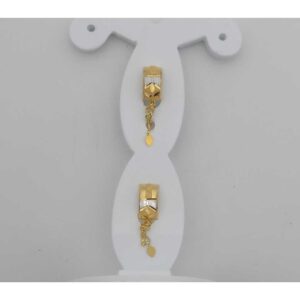 22KT Gold Singapuri Bali & Buti