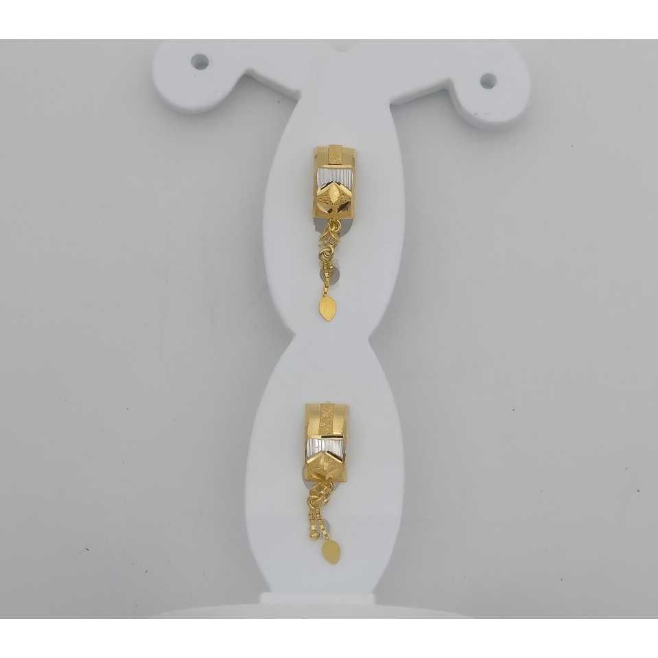 22KT Gold Singapuri Bali & Buti - Image 4