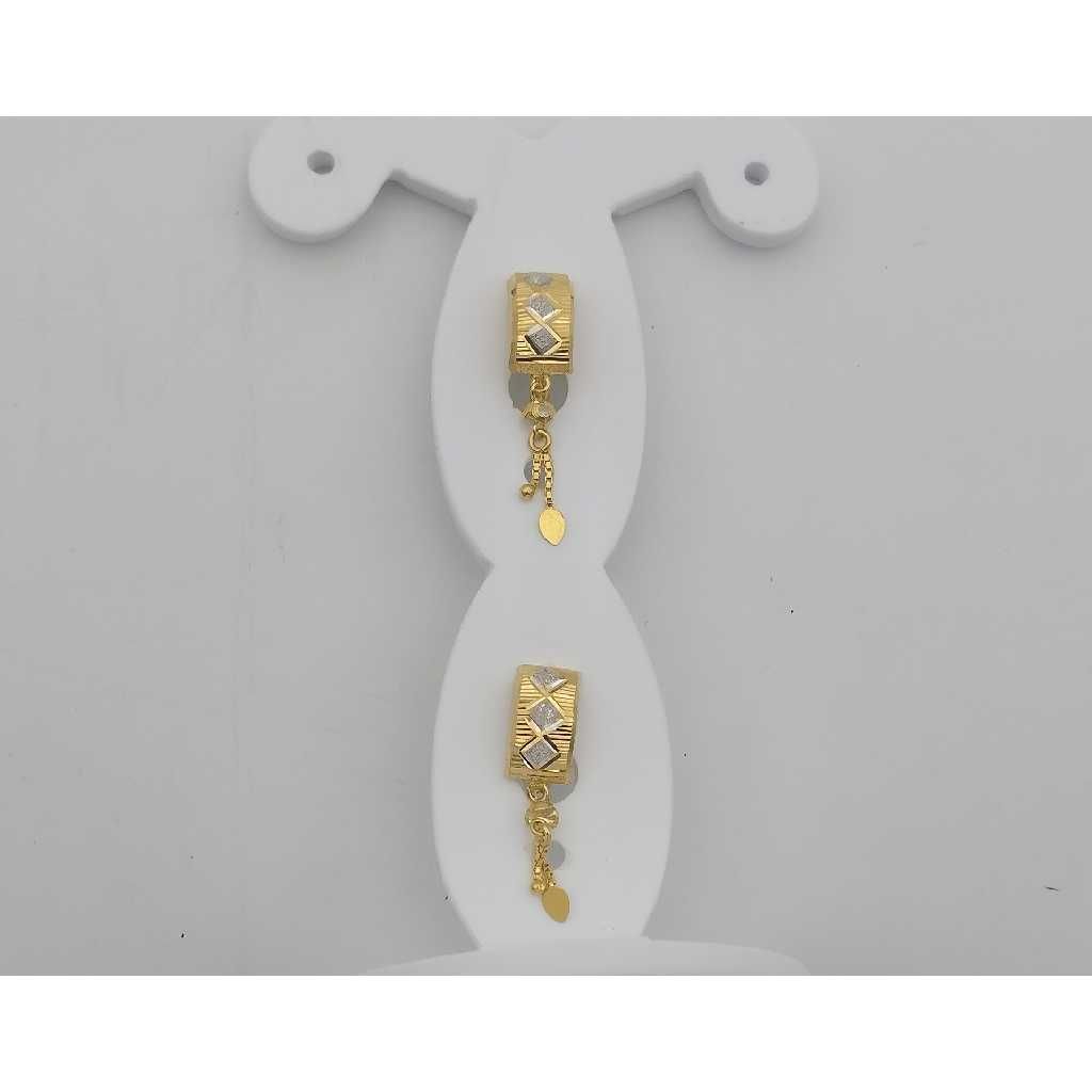 22KT Gold Singapuri Bali & Buti - Image 2