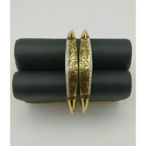 22kt/916 Gold Classic Ladies Kada